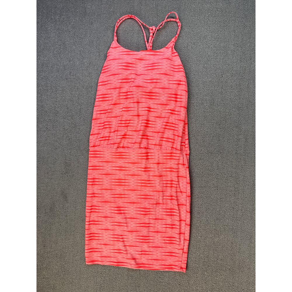 Athleta Ariel Venice Dress Swim Dress Active Athleisure Beach Vacation Size XS‎